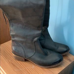 Mia limited edition over the knee boots